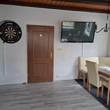 Hanstorf Maison d'hôtes