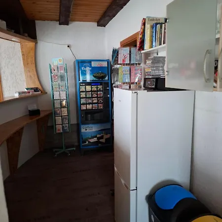 Vendégház Hanstorf 3*