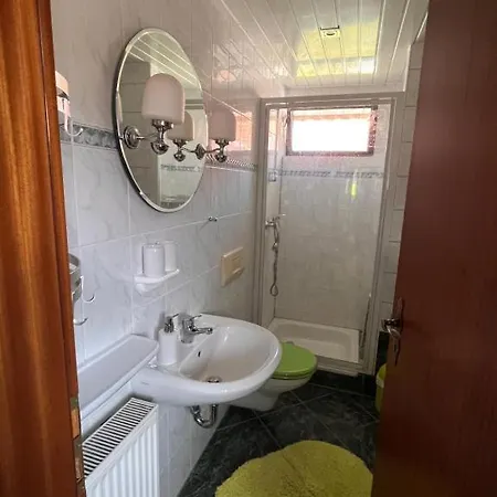 Guest house Hanstorf *