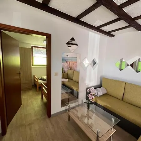 Guest house Hanstorf Satow