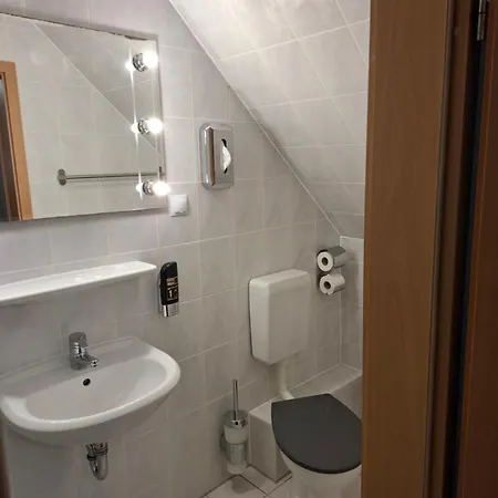 Guest house Hanstorf *