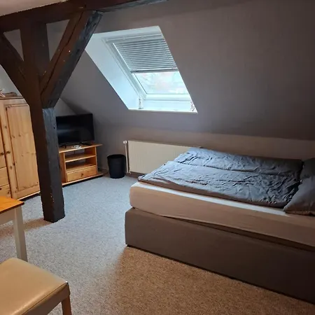 Hanstorf Maison d'hôtes Satow
