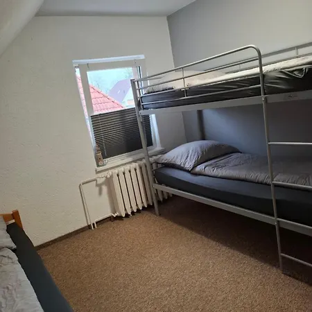 Guest house Hanstorf Satow