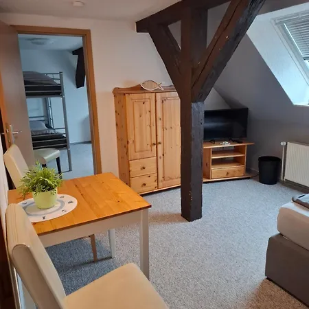 Guest house Hanstorf