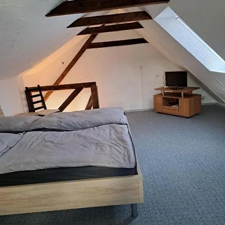 Maison d'hôtes Hanstorf 3*