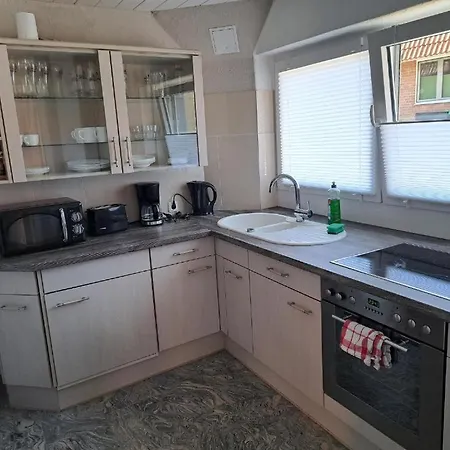 Hanstorf Guest house Satow