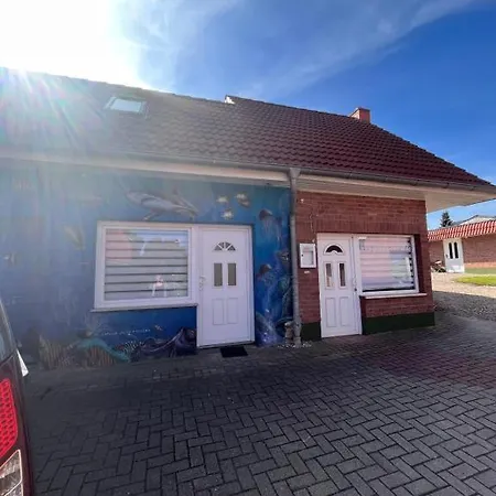 Guest house Hanstorf